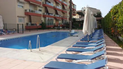 Apartamento Las Palomas Beach 201