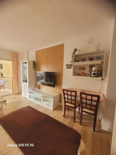 Apartamento manantiales