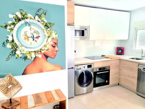 Apartamento Moderno y con Estilo en La Carihuela