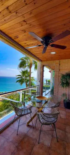Apartamento Playa Centro Vistas Mar