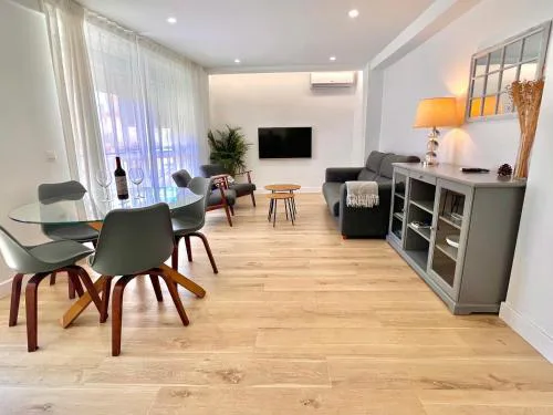 Apartamento Playamar - Torremolinos primera línea playa