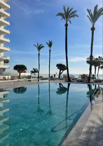 Apartamento privado en Hotel Sol Aloha