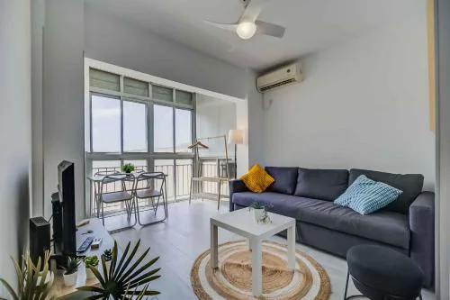 Apartamento reformado de estreno
