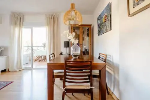 Apartamento Sol y Playa con terraza