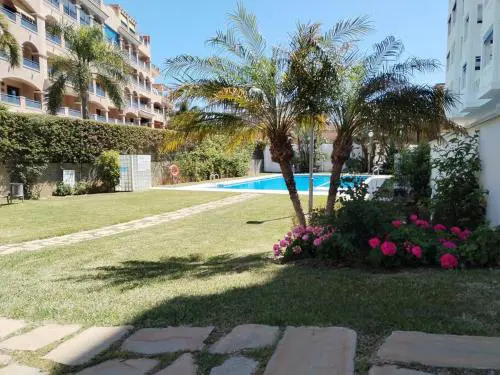 Apartamento tranquilidad, playa,wifi