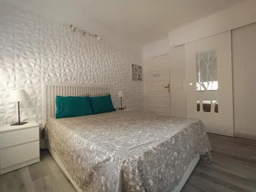 Apartamento una habitación supercéntrico