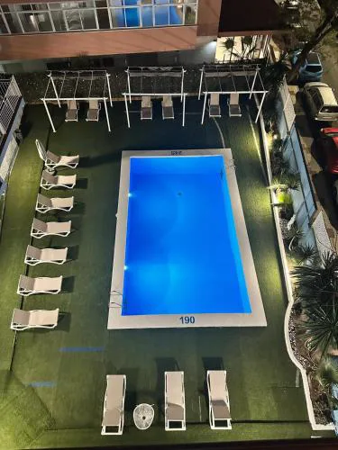 Apartamentos El Velero
