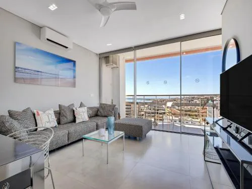Apartment in Torremolinos near Bajondillo Beach