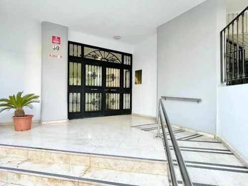 Apartment in Torremolinos near Beach