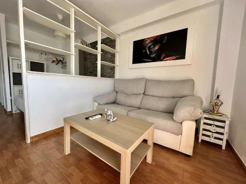 Apartment in Torremolinos with Sea Views