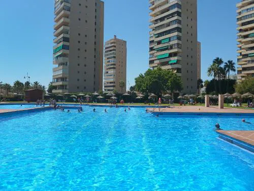 Apartment Playamar-1 by Interhome