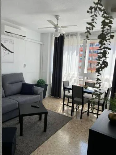 Apartments in center
