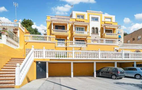 Beach Front Apartment In Torremolinos