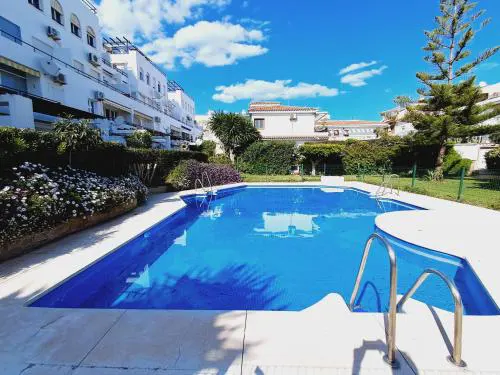 Beautiful 1 bedroom, Carihuela