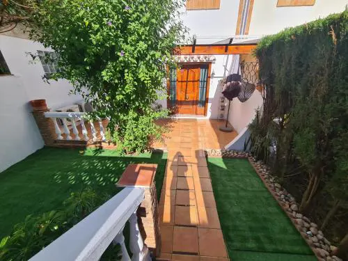 Benyamina House