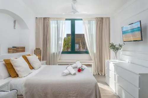 Bianca Chic Studio - Carihuela Beach at 300m