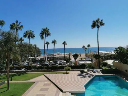 CARIHUELA BEACH