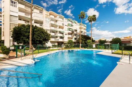 Carihuela Beachfront Retreat