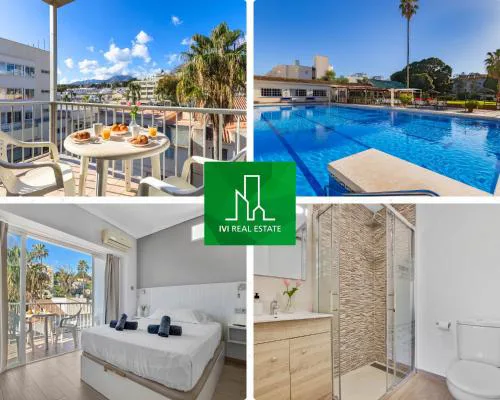 Carihuela Palace 417 By IVI Real Estate