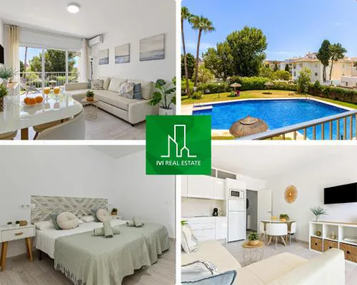 Carihuela Palace 912 by IVI Real Estate
