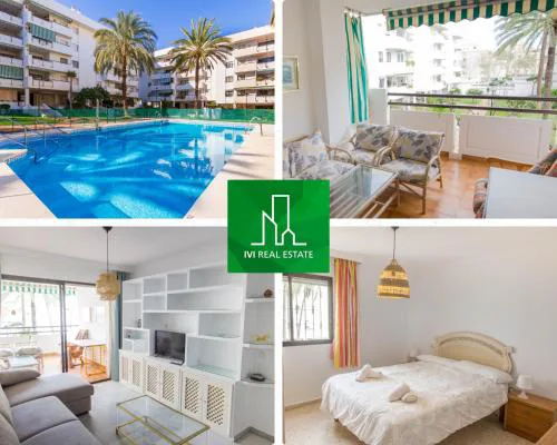 Carihuela Playa 1D By IVI Real Estate