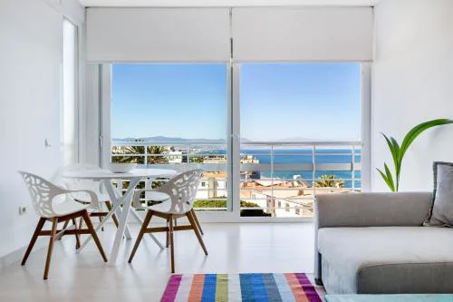 Casa Andreas - Vistas al Mar