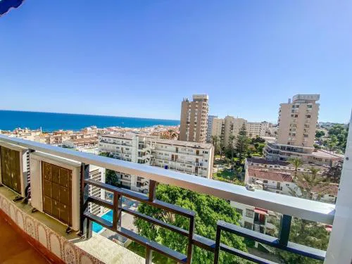 Casa Ángela - Vistas al mar