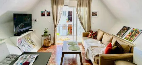 Casa Anselmsson - Your Dream Duplex Escape with a pool