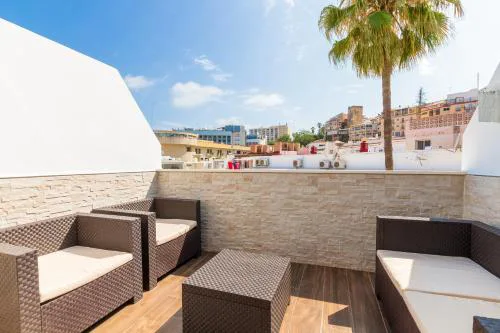 Casa Bajondillo - Playa