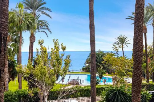 Casa Birgit - Vistas al mar