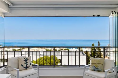 Casa Catalin - Vistas al mar