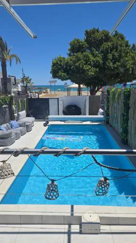 Casa de Almano - Torremolinos direct on beach