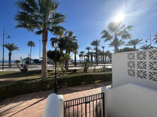 Casa de playa los Alamos Andra