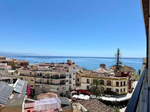 Casa Lawrence - Vista al mar