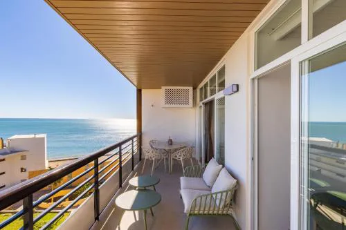 Casa Marta - Vistas al mar