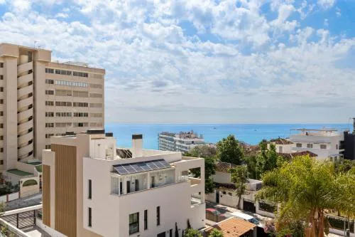 Casa Mauro - Vistas al mar