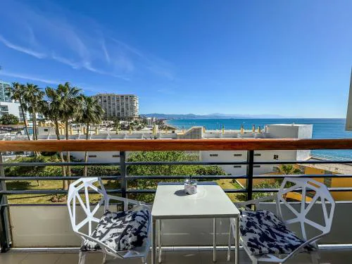 Casa Rosa - Playa