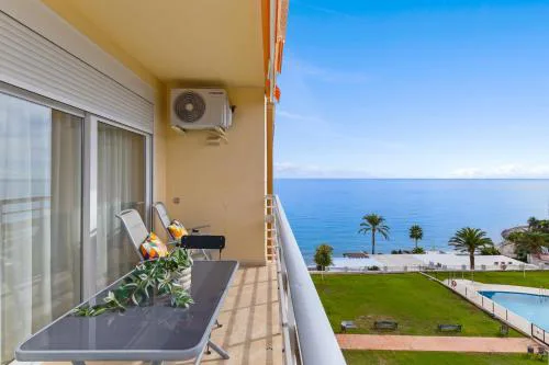 Casa Sandra - Vistas al mar