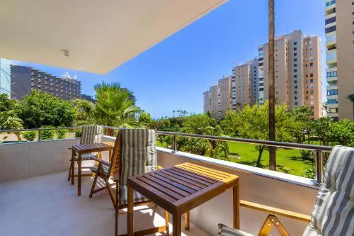 Casa Sol y mar - Playamar