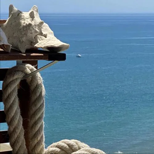 Casa Torre - Vistas al mar