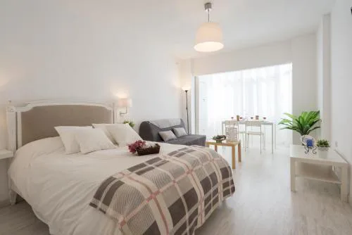 Céntrico estudio Torremolinos