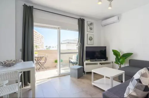 Centro Torremolinos con Parking