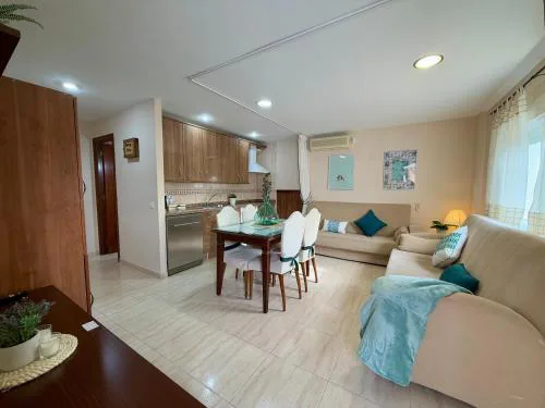 Charming apartment carihuela, best location