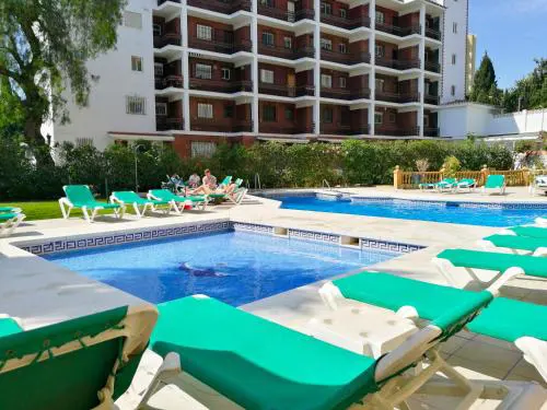 Club Playa Flores 304