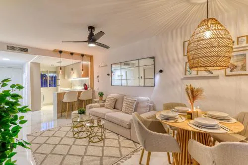 Colinamar Luxury Apartment Near airport and beach