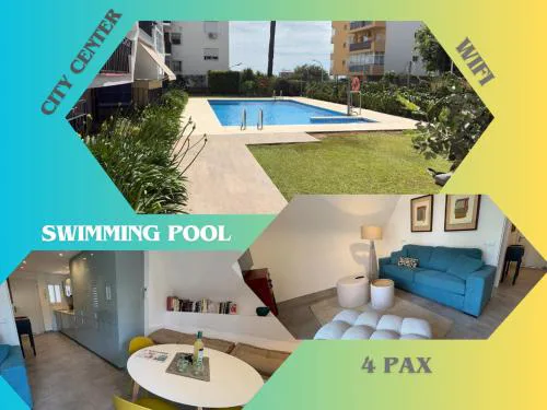 Colmena 69 - City Center - Swimming pool