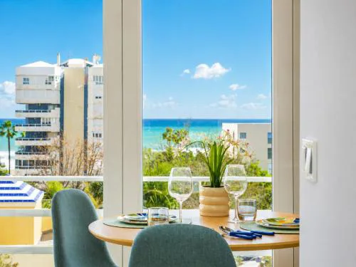 Cubo's Sea View Beach & Fun Eurosol Torremolinos
