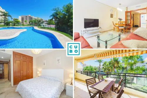 Cubo's Urban Brigitte Torremolinos & Parking