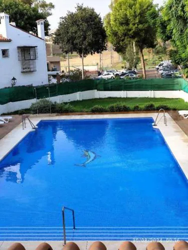 Dream House Torremolinos Piscina Terraza Wi-Fi