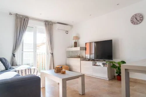 Duplex apartment